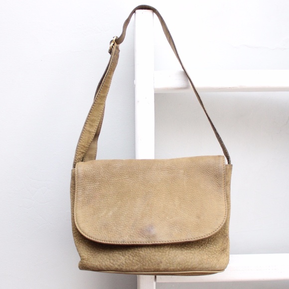 Coach Handbags - VINTAGE  COACH SONOMA NUBUCK VINTAGE CROSSBODY BAG 4935